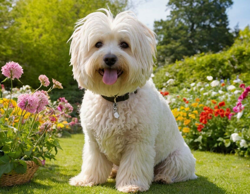 Geschorener Puli: Pflege und Styling für das einzigartige Fell dieser aktiven Rasse