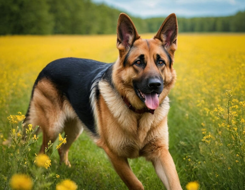 Wie teuer ist ein Schäferhund? Kosten und Kaufberatung