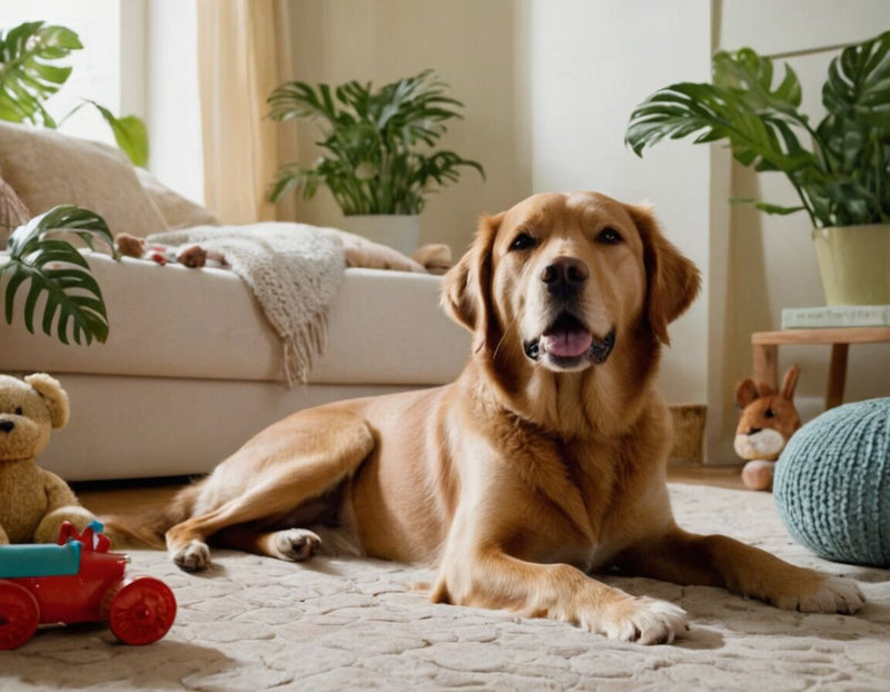 Liegenschwielen beim Hund: Bedeutung und Pflege mit Bildern