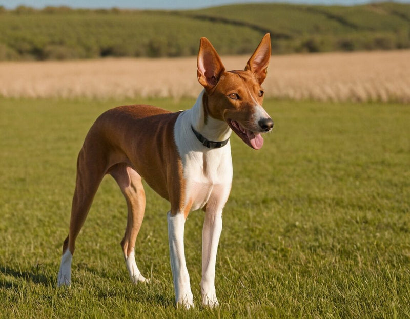 Podenco Andaluz Lebenserwartung: Alles über die Lebensdauer dieser eleganten Rasse