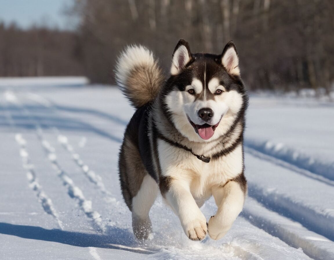 Alaskan Malamute Temperament: Charakter und Verhalten dieser kräftigen Rasse