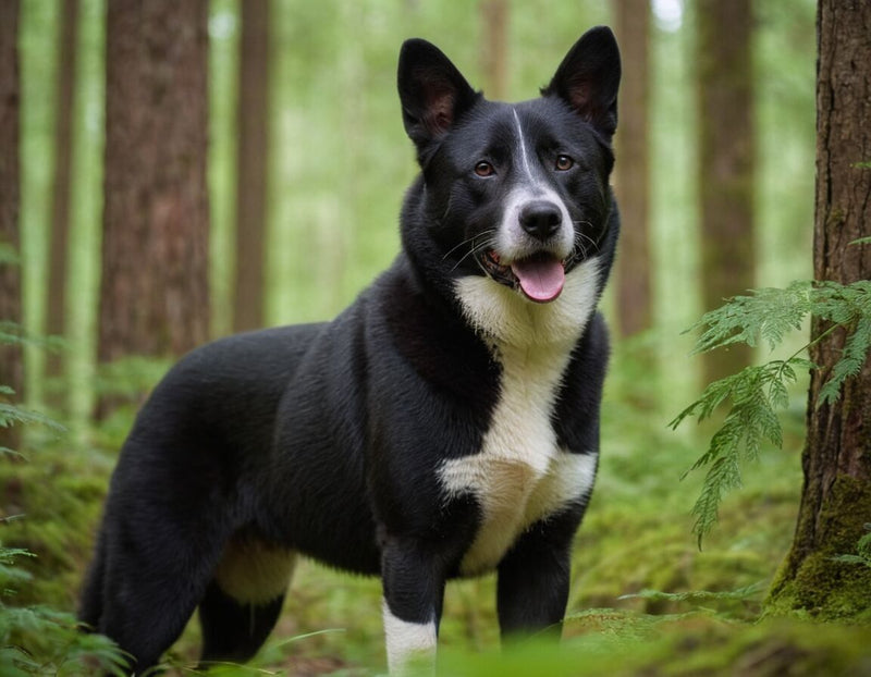 Karelischer Bärenhund Charakter: Eigenschaften und Pflege dieser robusten Rasse