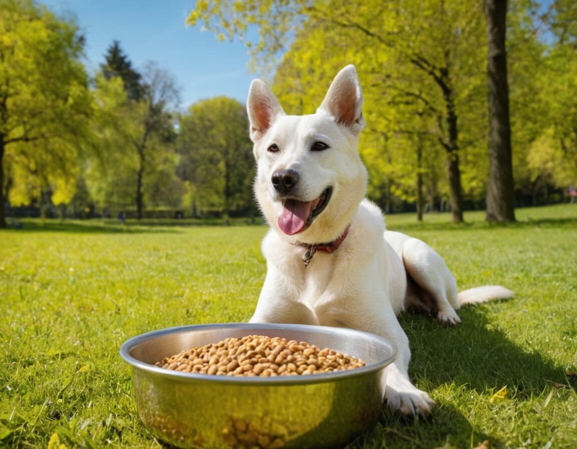 Trockenfutter für Hunde: Qualitätsmerkmale und worauf Sie bei der Auswahl achten sollten