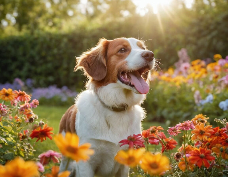 Kooikerhondje und Aggressivität: Ursachen und Umgang mit aggressivem Verhalten