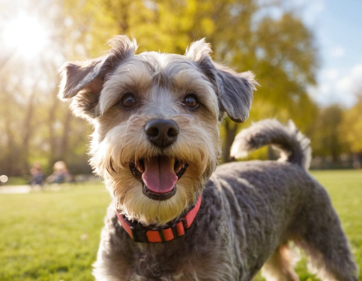 Schnauzer Pudel Mix: Eigenschaften und Pflege dieser beliebten Designerhunderasse