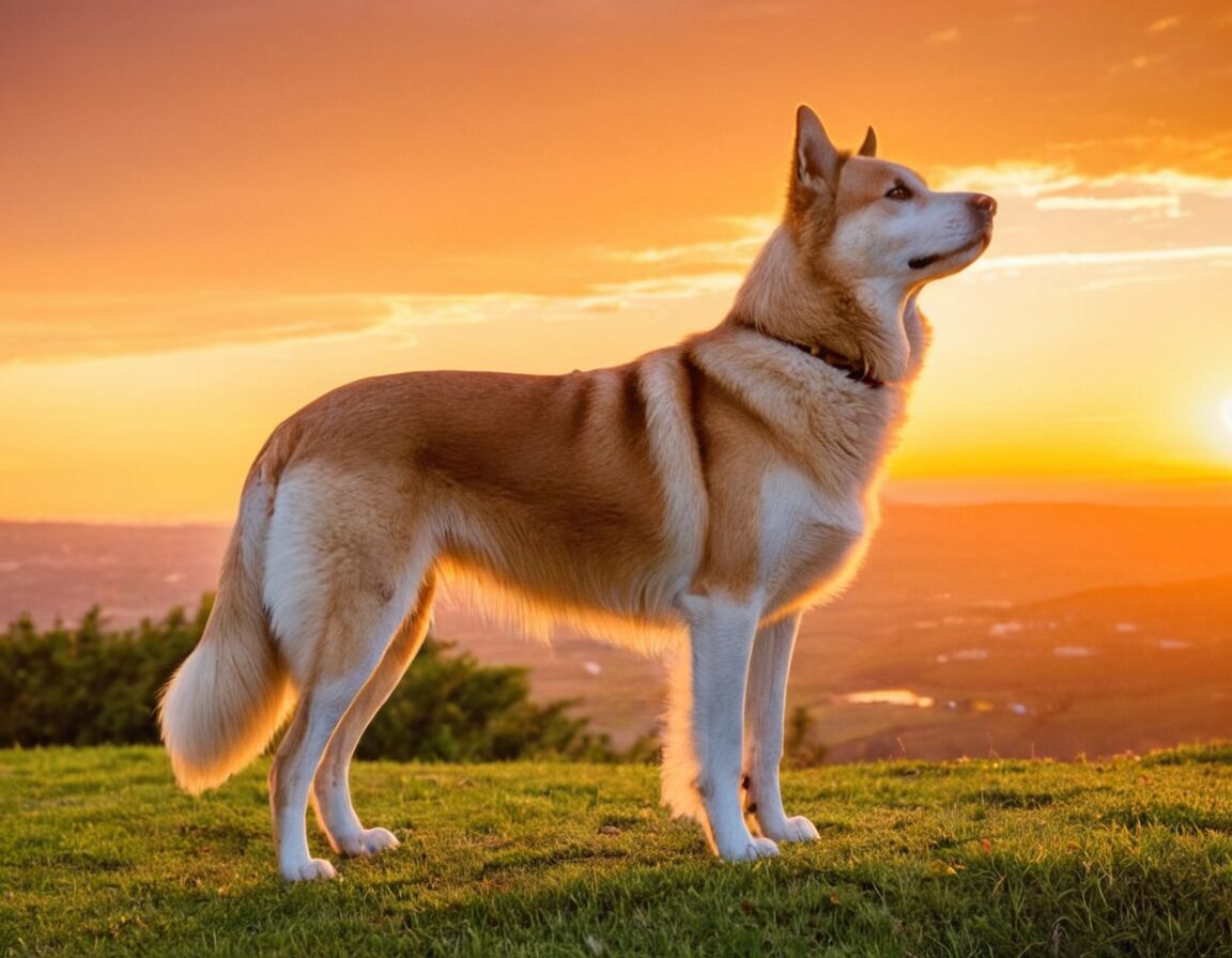 Rangordnung beim Hund: Wie zeigt dein Hund, dass er der Alpha ist?