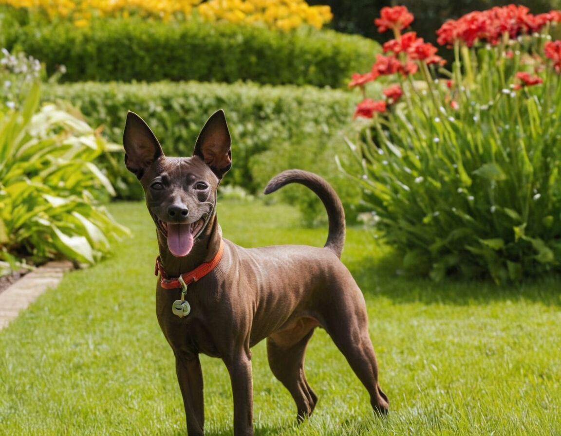 Xoloitzcuintle Qualzucht: Risiken und wie man verantwortungsbewusste Züchter erkennt