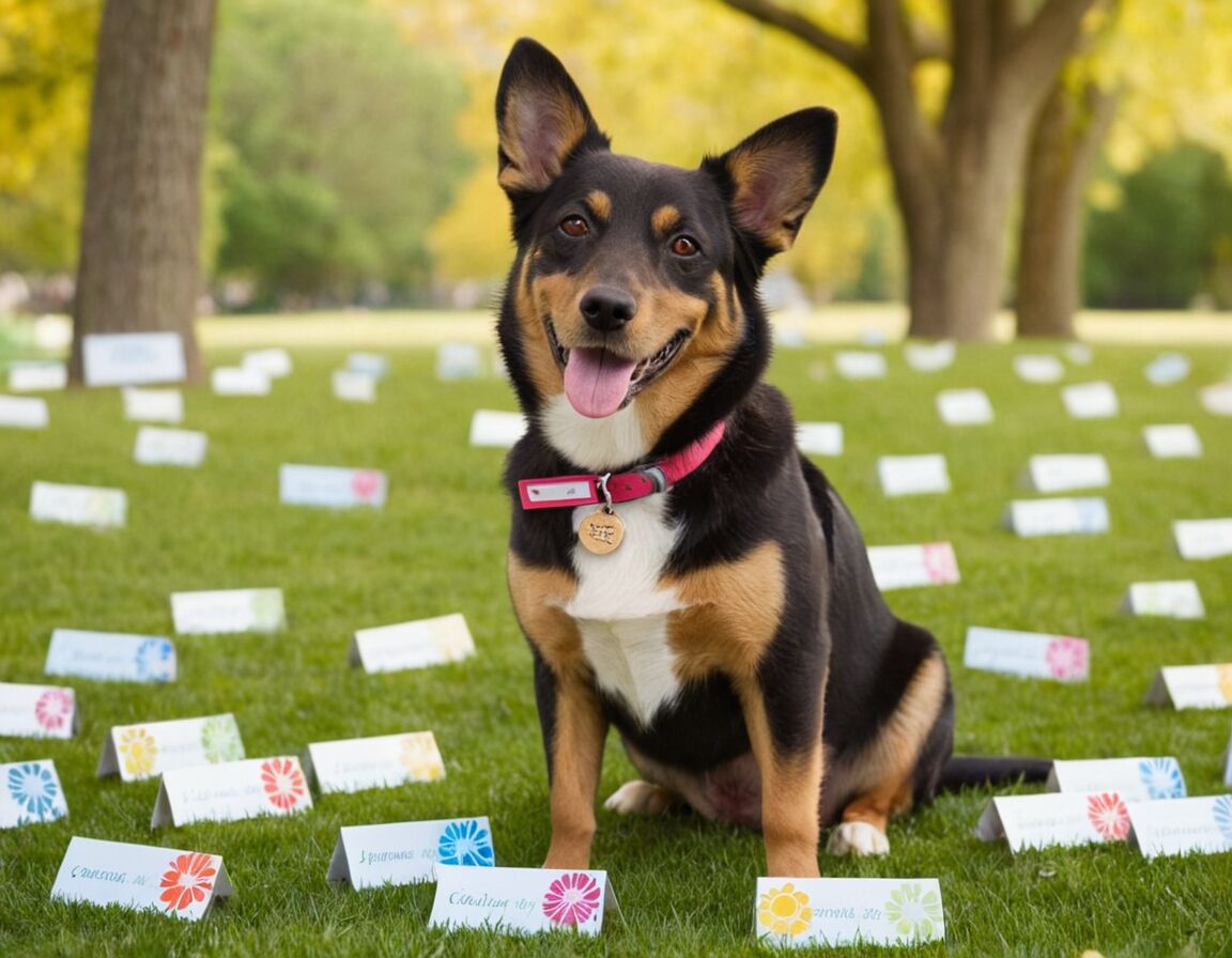 Weibliche Hundenamen: Die schönsten Namen für Ihre Hündin