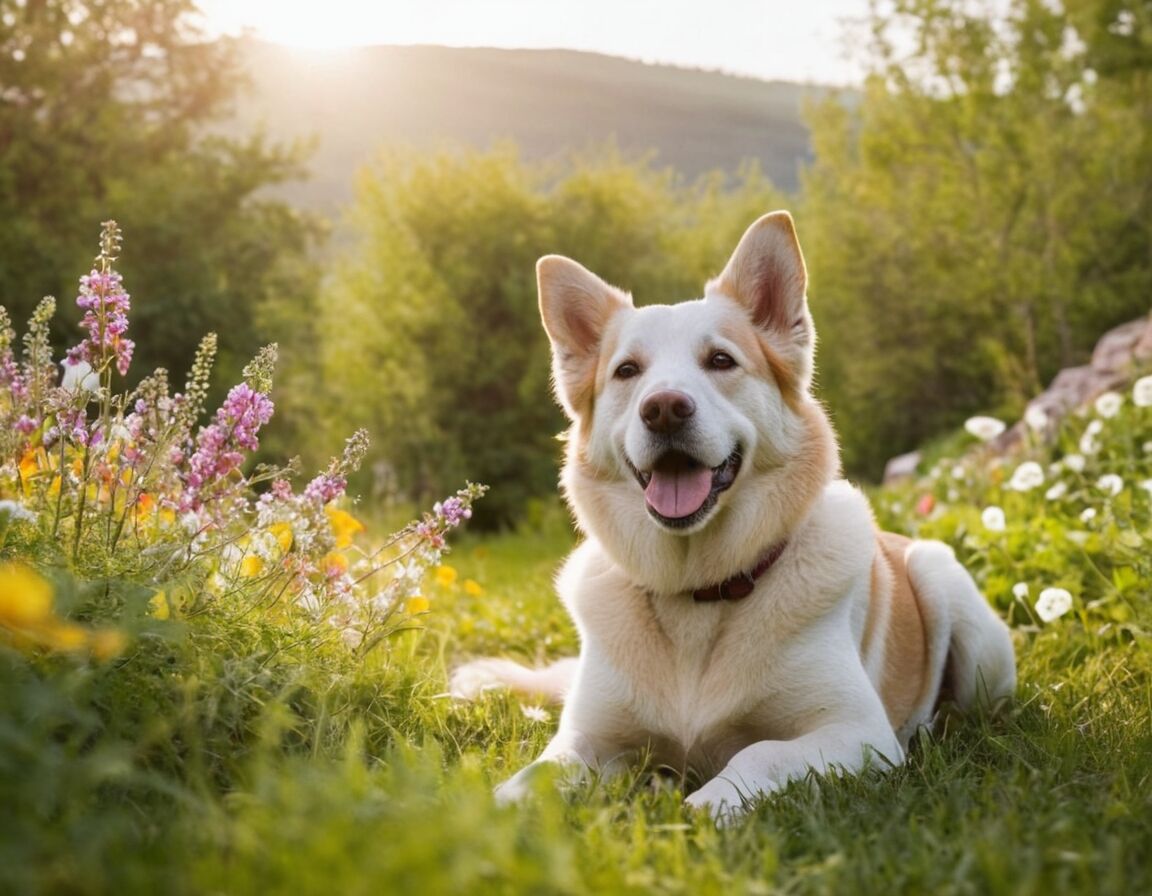 Globuli für Hunde: Natürliche Heilmittel und Anwendungstipps