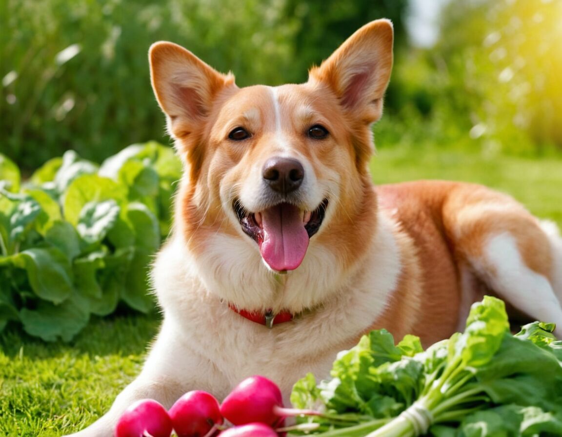 Radieschen für Hunde: Gesunder Knabberspaß oder lieber Finger weg?