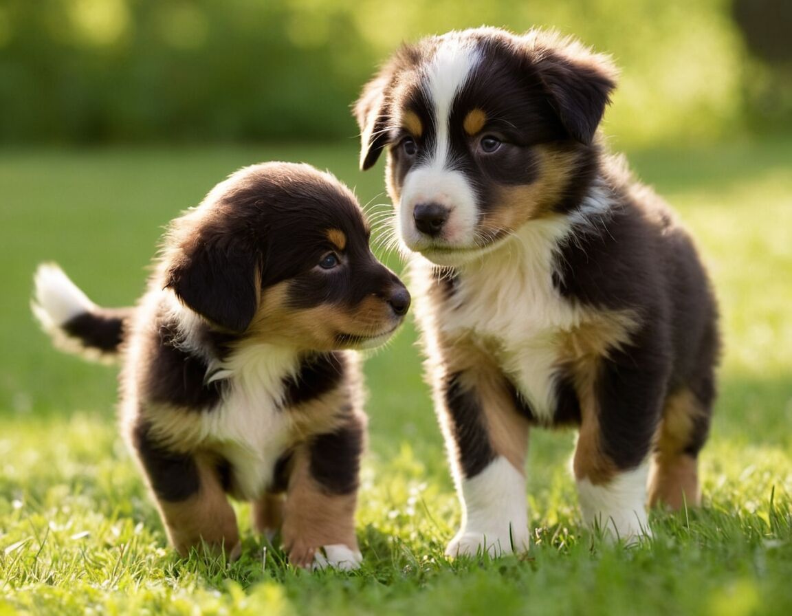 English Shepherd Welpen: Was du vor dem Kauf wissen musst