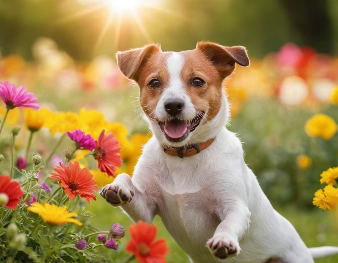 Wie viel kostet ein Jack Russell Terrier? Ein Überblick über die Kosten