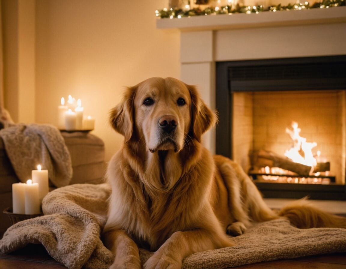 Beruhigungsmittel für Hunde an Silvester: Erfahrungen und Ratschläge