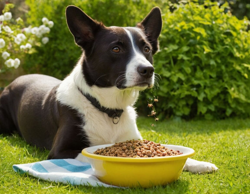Hundefutter aus Insekten: Mögliche Nachteile und worauf Sie alternativ achten sollten
