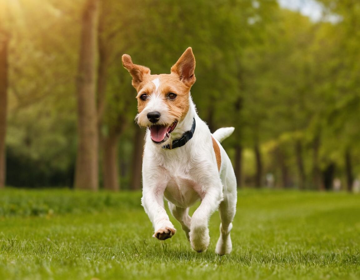 Foxterrier Rauhaar: Charakter und Pflege dieser lebhaften Rasse