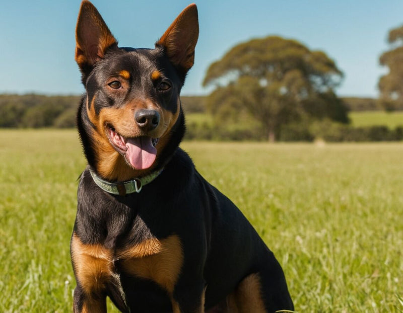 Australian Kelpie Braun: Eigenschaften und Pflege dieser intelligenten Arbeitshunde