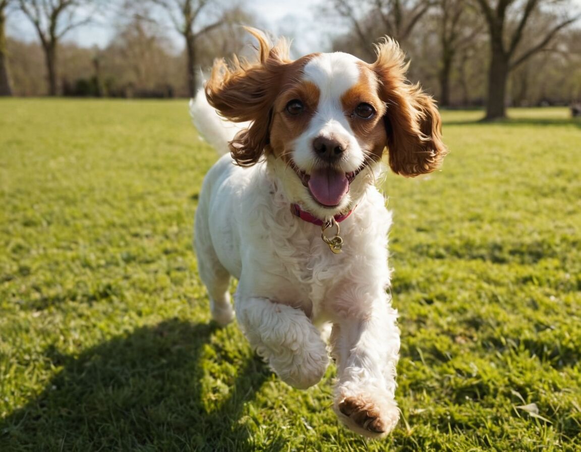 Cavalier King Charles Spaniel Pudel Mix: Eigenschaften und Pflege dieser charmanten Hybride