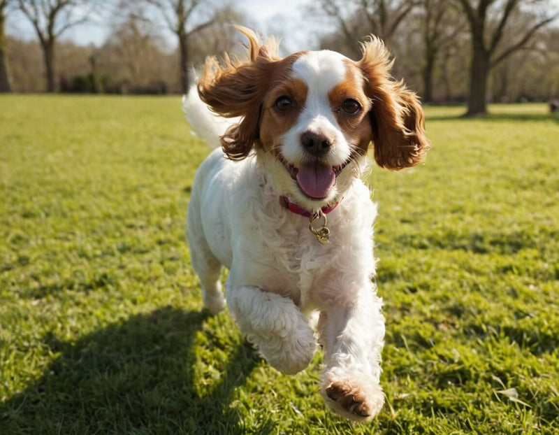 Cavalier King Charles Spaniel Pudel Mix: Eigenschaften und Pflege dieser charmanten Hybride