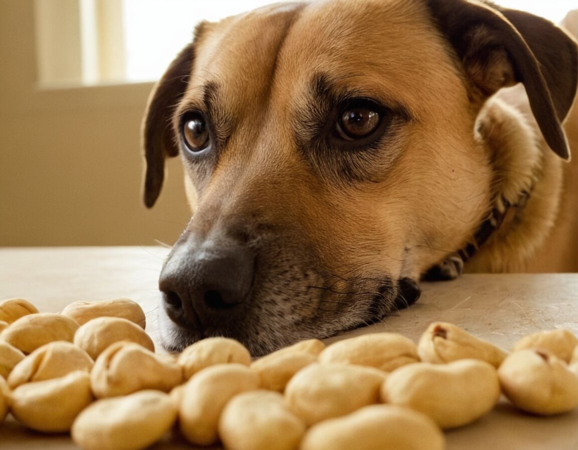 Dürfen Hunde Cashewkerne essen? Nährwerte und mögliche Risiken im Überblick