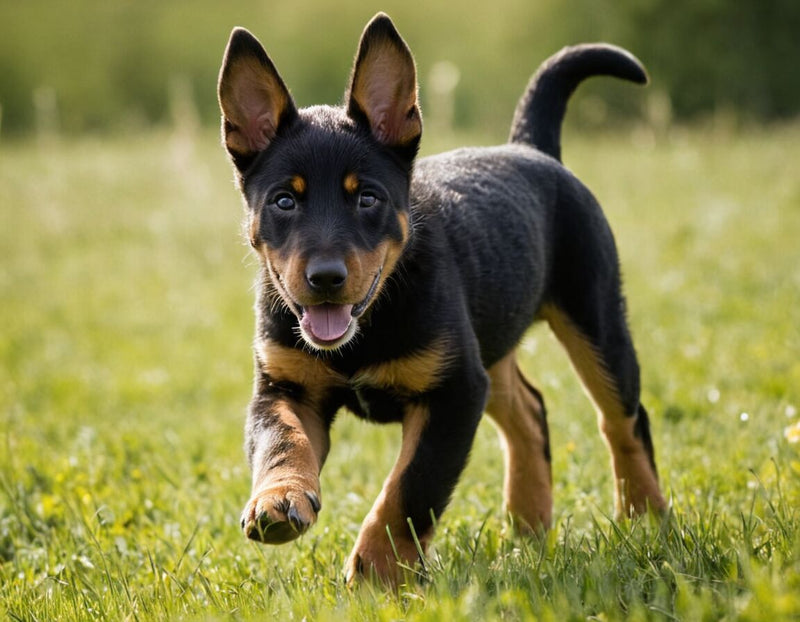 Beauceron Merle: Charakter und Pflege dieser einzigartigen Rasse