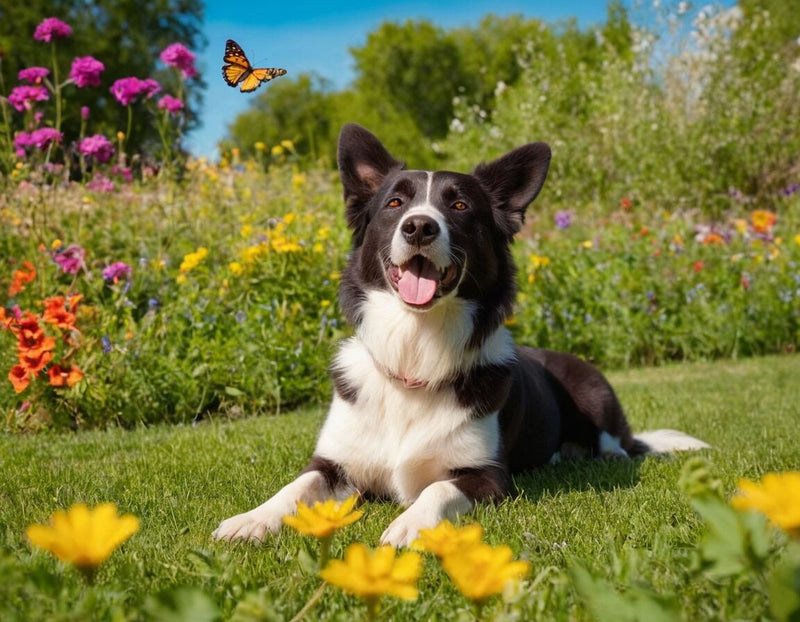 Muskatnuss für Hunde: Warum die würzige Nuss gefährlich sein kann