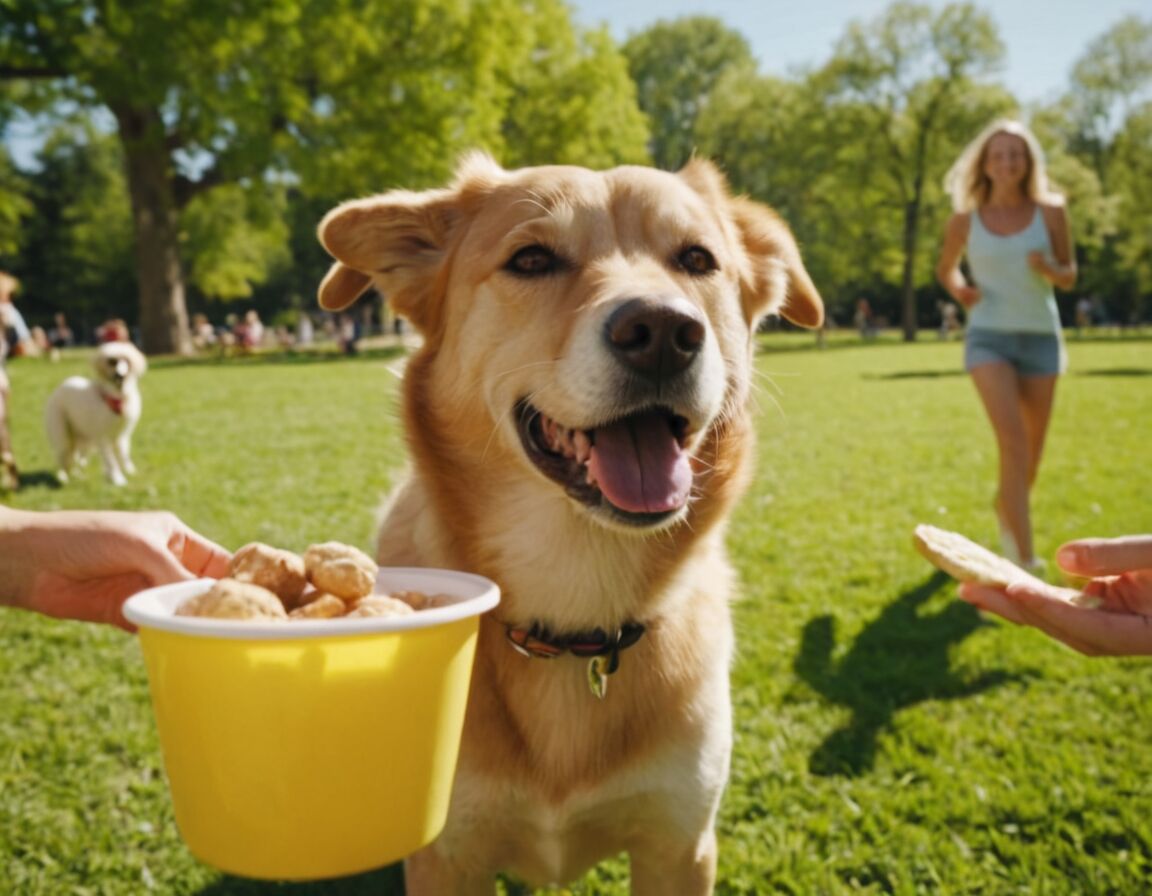 Paranüsse für Hunde: So gesund sind sie und worauf Sie achten sollten