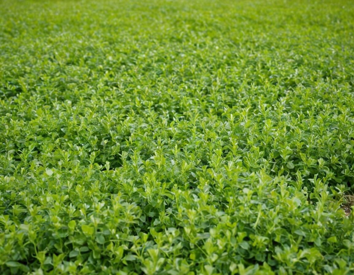 Ist Luzerne giftig für Hunde? Wissenswertes zu Alfalfa im Hundefutter