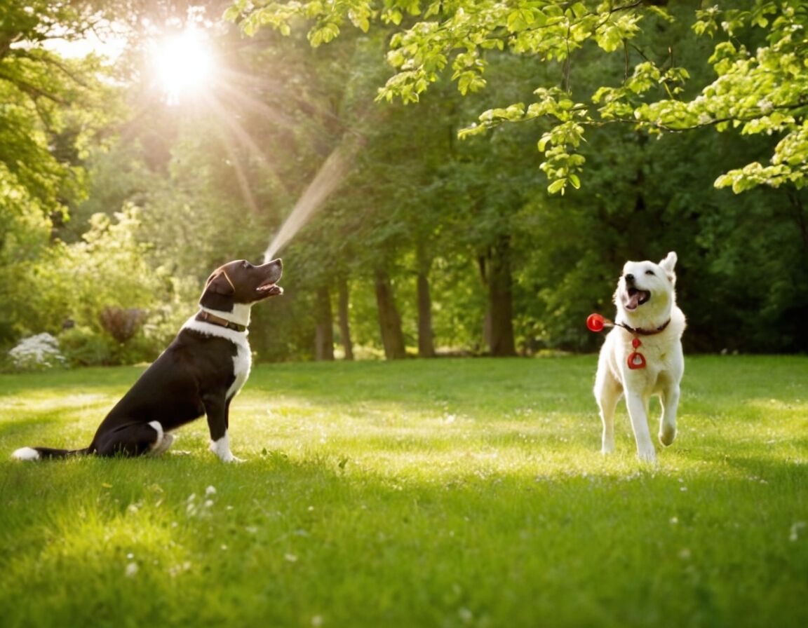 Hundepfeife Training: Effektive Kommunikation mit Ihrem Hund