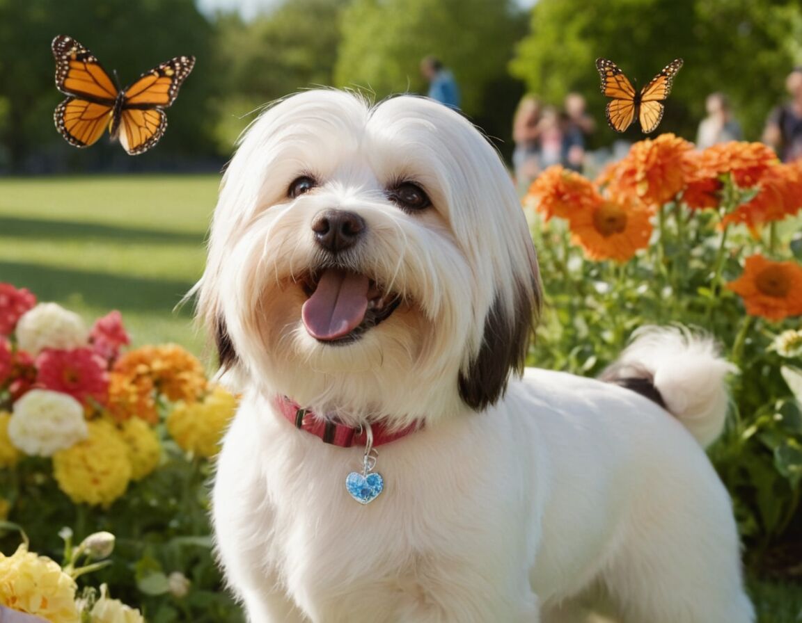 Havaneser Bellen: Kommunikation und Training für diesen freundlichen Begleiter