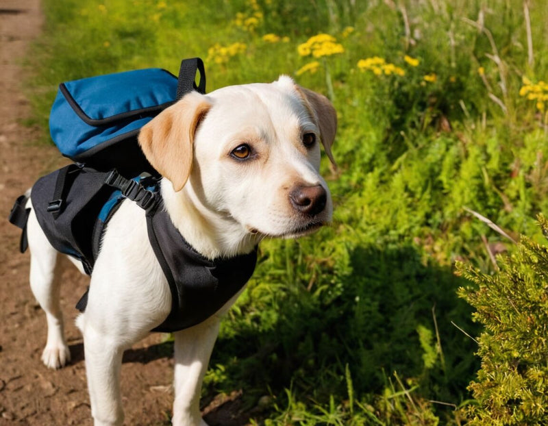 Hunderucksack bis 5 kg: Tipps zur Auswahl, Komfort und Sicherheit