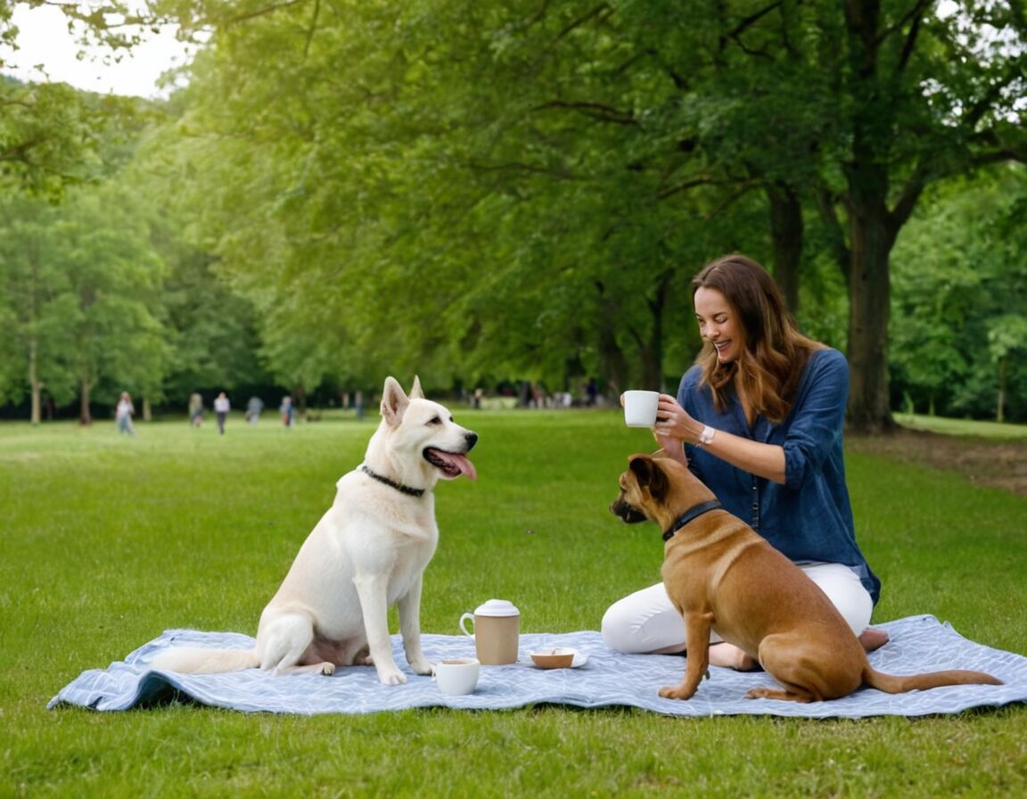 Dog Sharing: Teilen Sie sich die Hundebetreuung