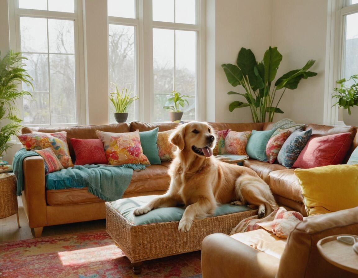 Hundeurin Geruch entfernen: Effektive Hausmittel für eine saubere Wohnung