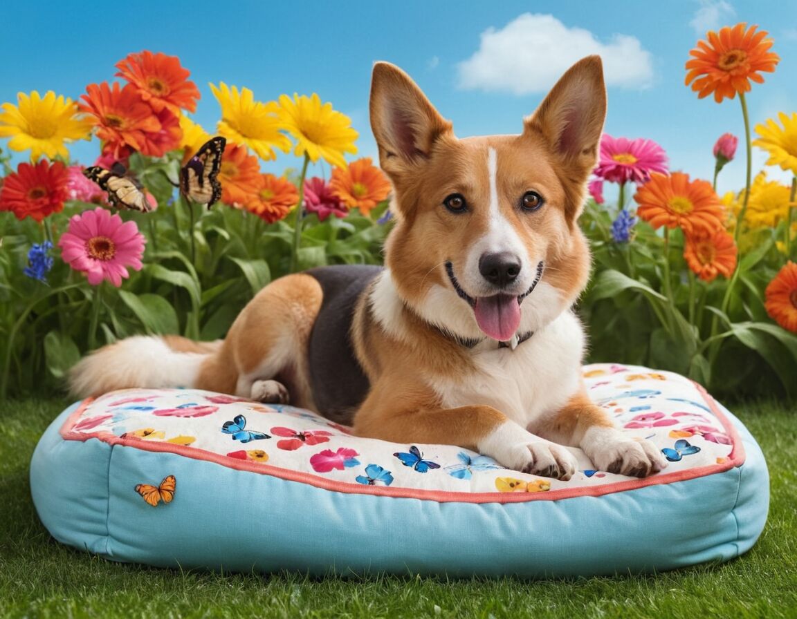 Gabapentin für Hunde: Hilfe bei Schmerzen und Krampfanfällen