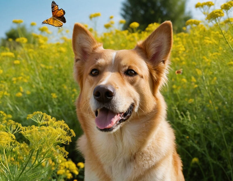 Fenchelhonig für Hunde: Natürliche Hilfe oder Gesundheitsrisiko?