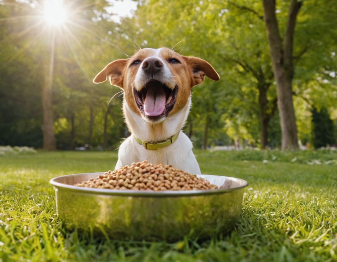 Was macht ein gutes Hundetrockenfutter aus? Kriterien für Qualität und Verträglichkeit