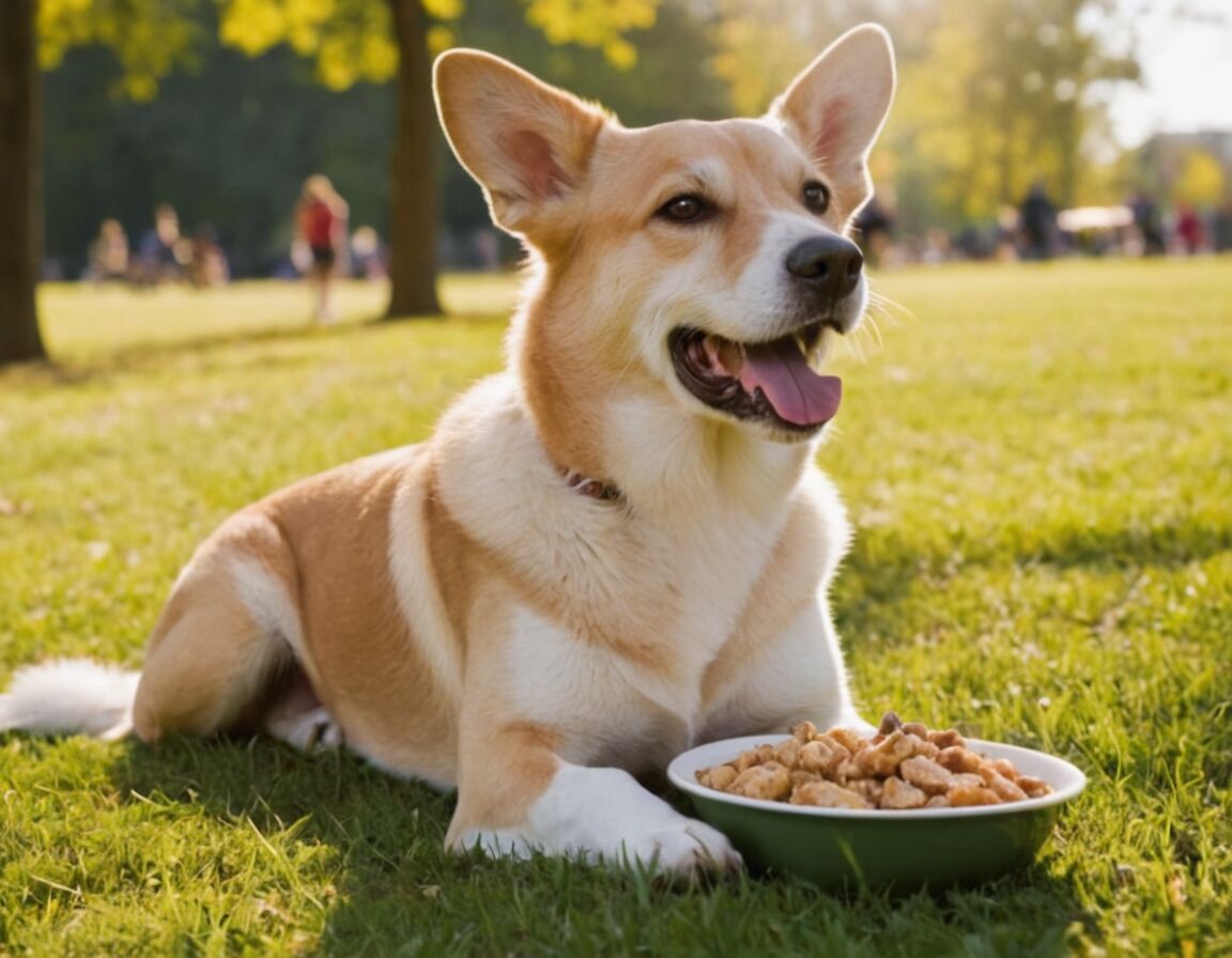 Paranuss für Hunde: Gesunder Snack oder lieber vermeiden?