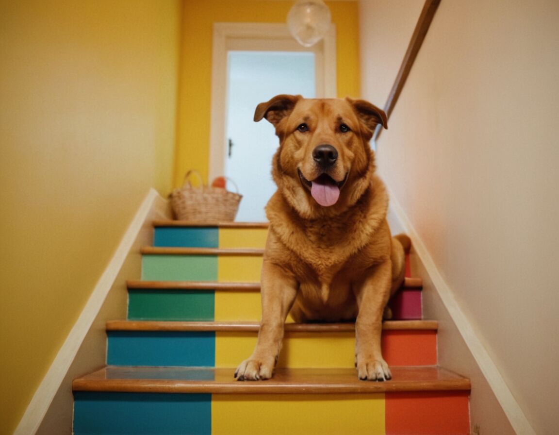 Hundetreppe für große Hunde: Worauf Sie beim Kauf achten sollten