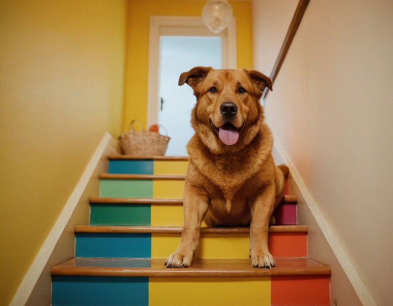 Hundetreppe für große Hunde: Worauf Sie beim Kauf achten sollten
