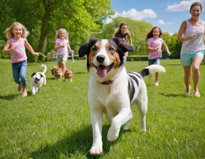 Epagneul Breton: Der vielseitige Bretone unter den Hunden