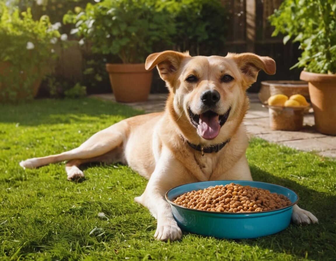 Welches Nassfutter für Hunde: Qualitätsmerkmale und Tipps zur Auswahl