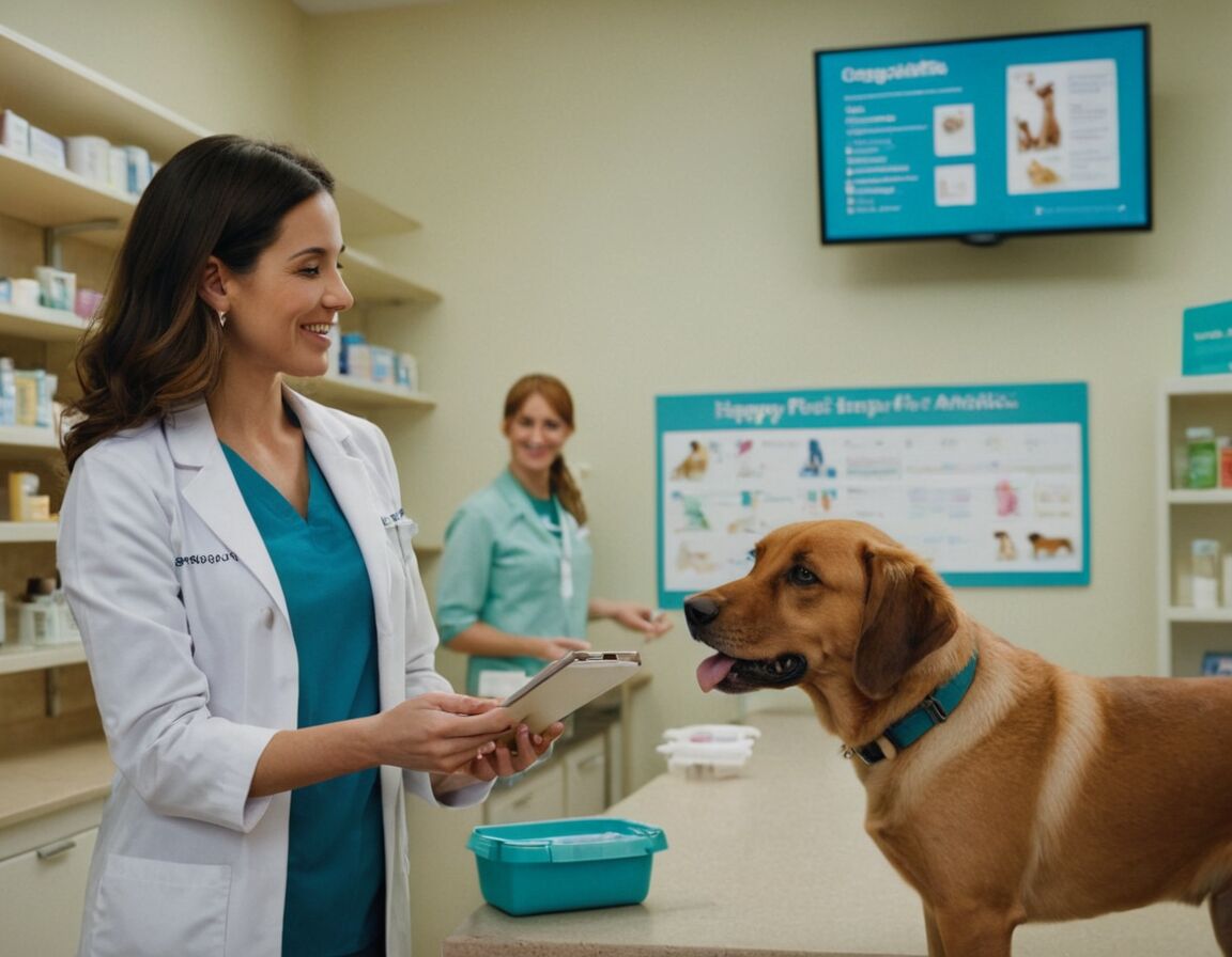 Antibiotika für Hunde: Was Tierhalter wissen sollten