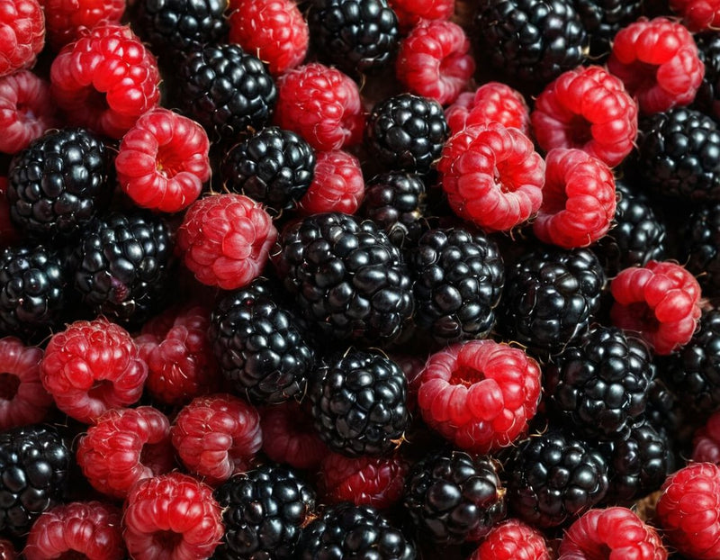 Brombeeren für Hunde: Gesunde Antioxidantien oder unverträglicher Snack?