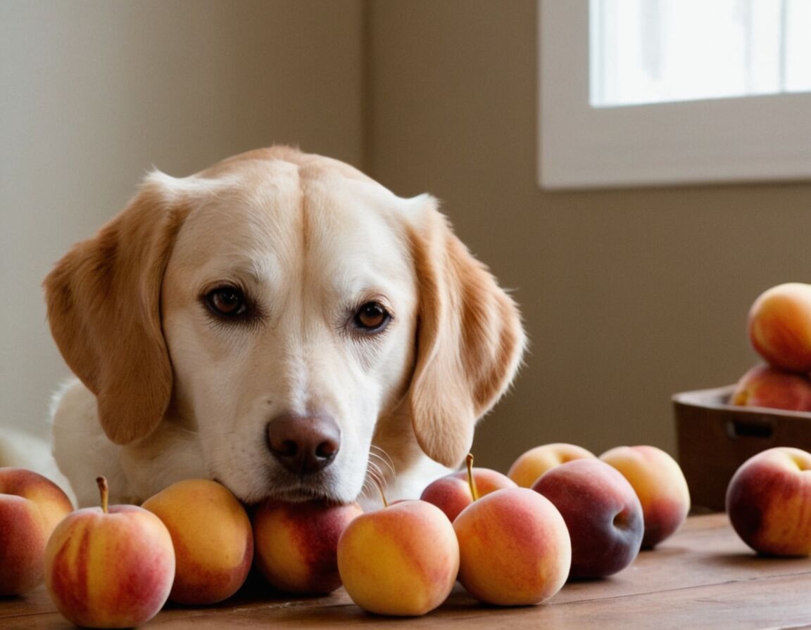 Dürfen Hunde Nektarinen essen: Was ist zu beachten und worauf sollte man verzichten?
