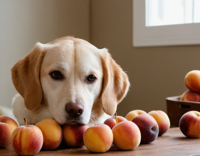 Dürfen Hunde Nektarinen essen: Was ist zu beachten und worauf sollte man verzichten?