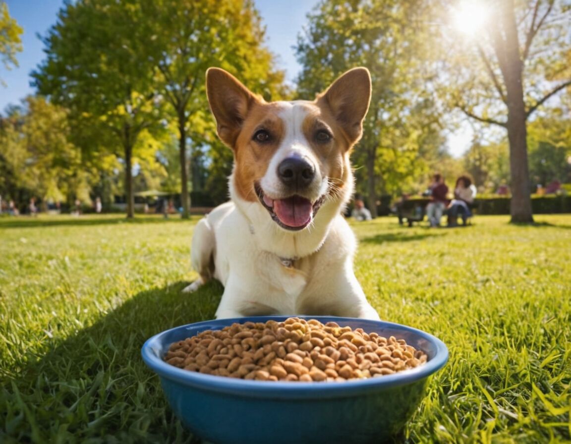 Futtermenge beim Hund berechnen (Trockenfutter): So finden Sie die ideale Portion