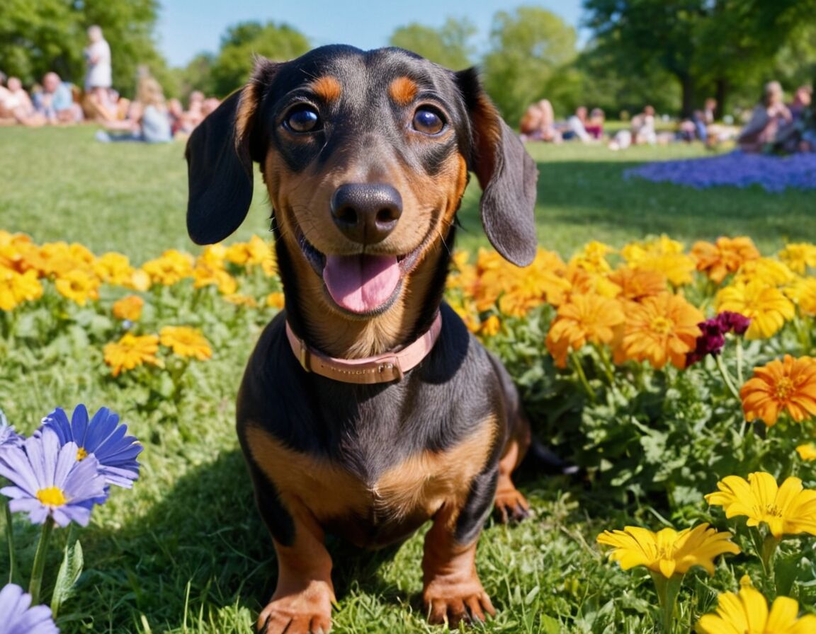 Zwergdackel: Alles über die kleine, charmante Hunderasse