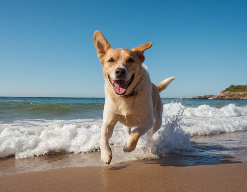 Reiseziele mit Hund am Meer: Die besten Tipps
