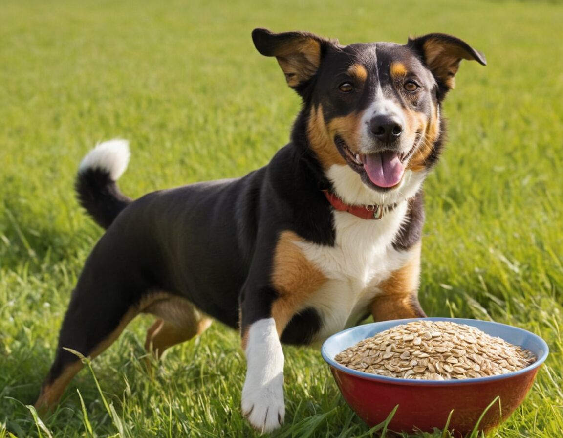 Sind Haferflocken gut für Hunde: Ballaststoffe, Zubereitung und mögliche Risiken