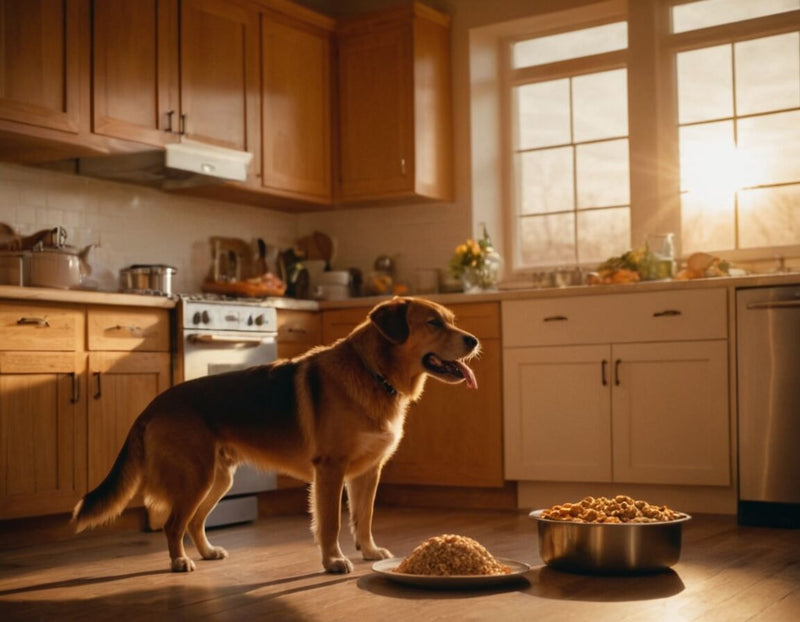 Warum man Hunde angeblich nicht nach 17 Uhr füttern sollte: Mythen und Fakten