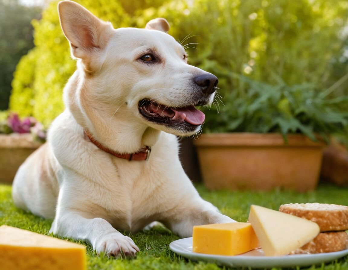 Wie viel Käse darf ein Hund essen: Geeignete Sorten und Fütterungstipps